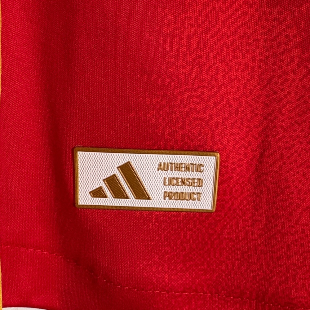Spain National Team Soccer Jersey - Picture 2 of 7